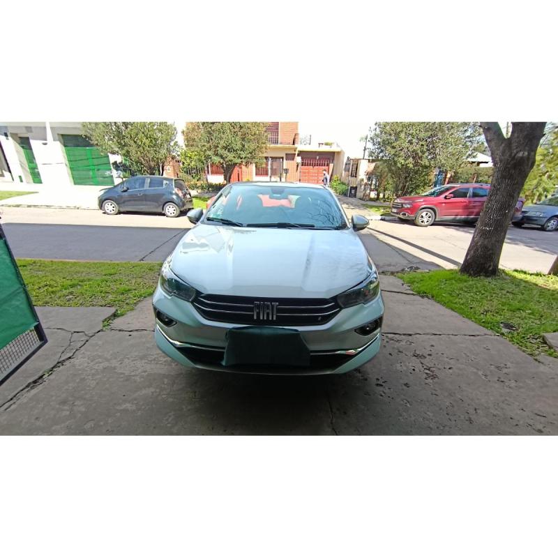 Fiat Cronos 2023 Stile 1.3