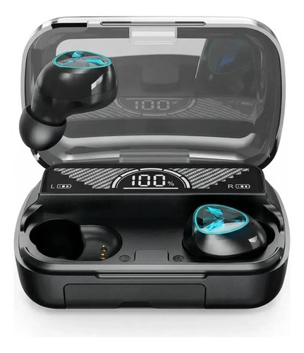 Auriculares M20 Negro