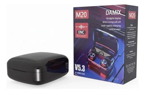 Auriculares M20 Negro - 4