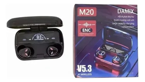 Auriculares M20 Negro - 5