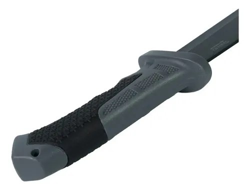 Machete Trento Tundra 16 Acero Inox Sierra Funda - 3