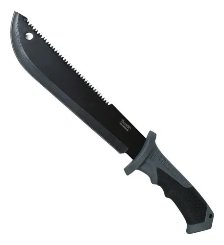 Machete Trento Tundra 16 Acero Inox Tactico Con Cerrucho Distribuidoracacace - 6