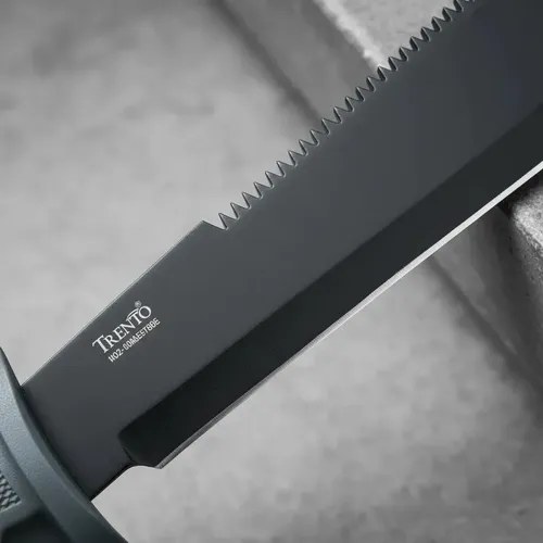 Machete Trento Tundra 16 Acero Inox Tactico Con Cerrucho Distribuidoracacace - 12