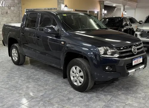Volkswagen Amarok 2.0 Cd Tdi 180cv 4x4 Trendline B34