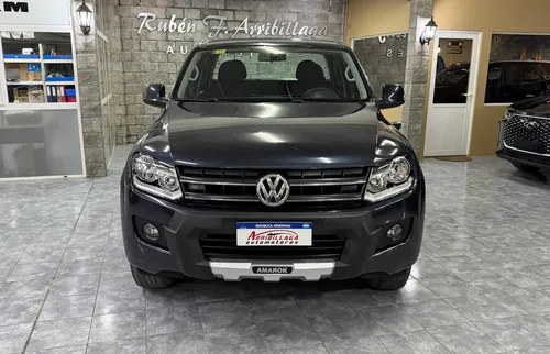 Volkswagen Amarok 2.0 Cd Tdi 180cv 4x4 Trendline B34 - 2