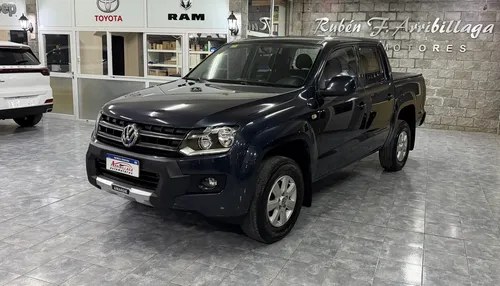 Volkswagen Amarok 2.0 Cd Tdi 180cv 4x4 Trendline B34 - 3