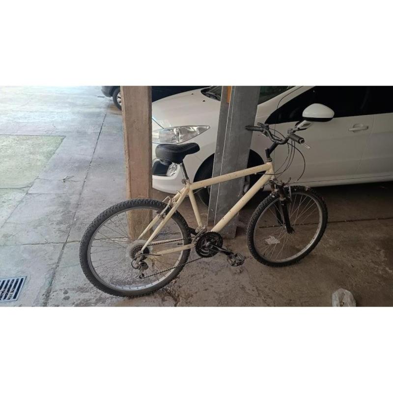 bici usada cambios rodado 26