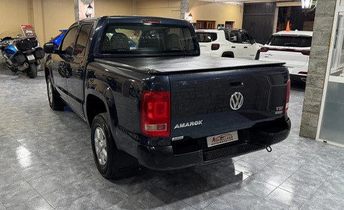 Volkswagen Amarok 2.0 Cd Tdi 180cv 4x4 Trendline B34 - 4