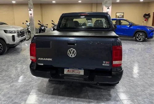 Volkswagen Amarok 2.0 Cd Tdi 180cv 4x4 Trendline B34 - 5