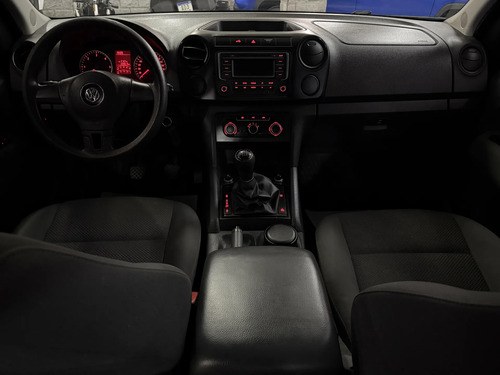 Volkswagen Amarok 2.0 Cd Tdi 180cv 4x4 Trendline B34 - 7