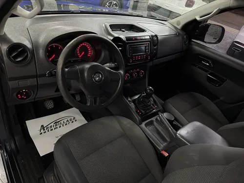 Volkswagen Amarok 2.0 Cd Tdi 180cv 4x4 Trendline B34 - 8