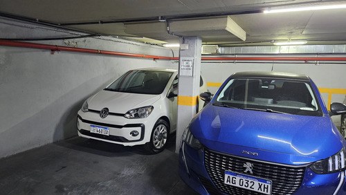 Venta De Cochera Cubierta En Caballito Almagro