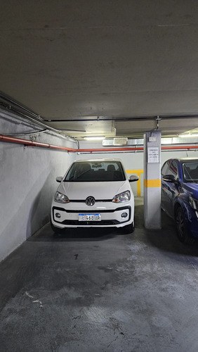 Venta De Cochera Cubierta En Caballito Almagro - 2