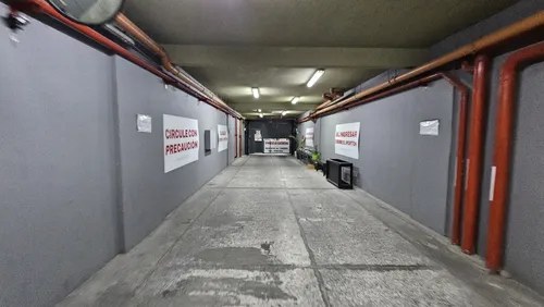Venta De Cochera Cubierta En Caballito Almagro - 5