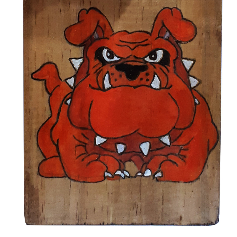 Destapador Abridor Pared Personalizado Artesanal - 7