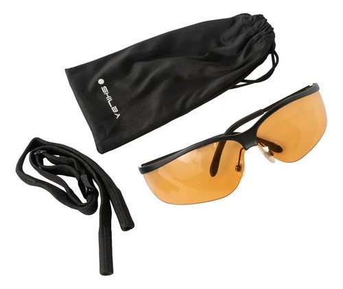 Lentes De Tiro Deportivo Shilba Shooter Con Proteccion Uv400 - 4