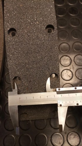 2 Cintas De Freno Para Camión - 6