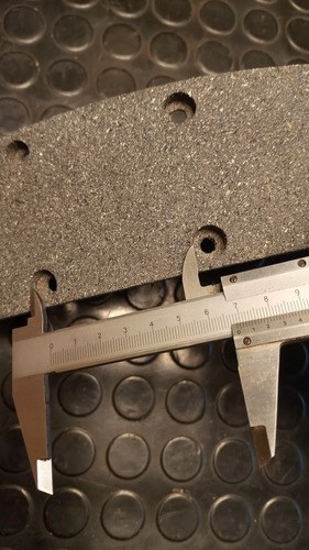 2 Cintas De Freno Para Camión - 7