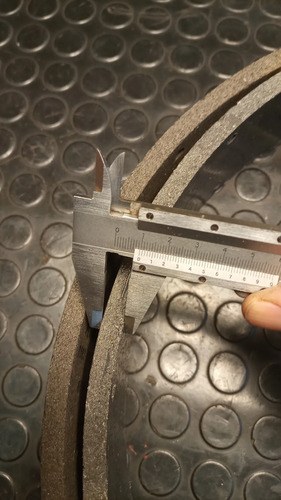 2 Cintas De Freno Para Camión - 8