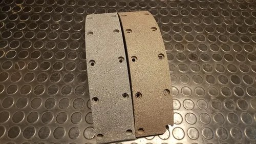 2 Cintas De Freno Para Camión - 10