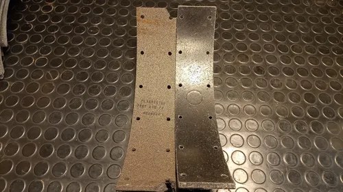 2 Cintas De Freno Para Camión - 11