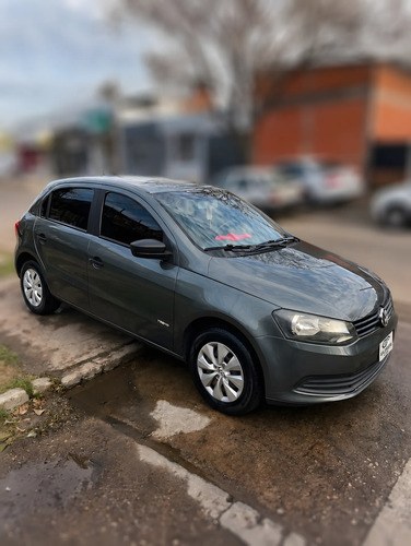 Volkswagen Gol Trend 1.6 Pack I 101cv - 3