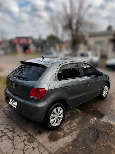 Volkswagen Gol Trend 1.6 Pack I 101cv - 4