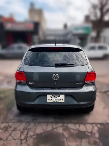 Volkswagen Gol Trend 1.6 Pack I 101cv - 6