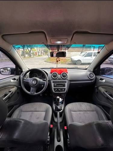 Volkswagen Gol Trend 1.6 Pack I 101cv - 8