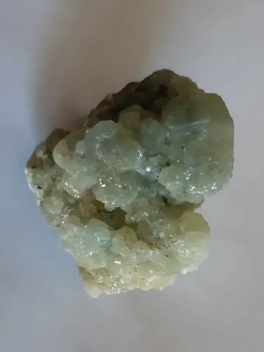 Prenhita, Excelente Especimen, Marruecos Verde