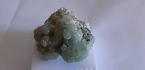 Prenhita, Excelente Especimen, Marruecos Verde - 3