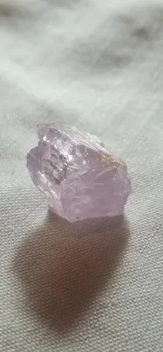 Kunzita, Cristal Natural - Afganistan Rosa