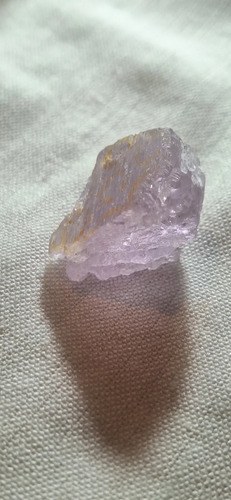 Kunzita, Cristal Natural - Afganistan Rosa - 2