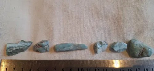 Larimar - Origen República Domininicana Celeste - 3