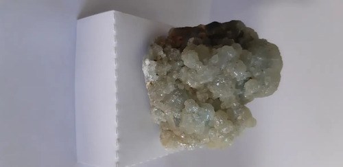 Prenhita, Excelente Especimen, Marruecos Verde - 5