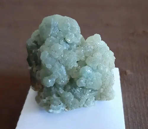 Prenhita, Excelente Especimen, Marruecos Verde - 6