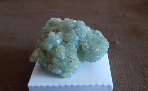 Prenhita, Excelente Especimen, Marruecos Verde - 8