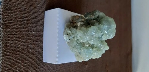 Prenhita, Excelente Especimen, Marruecos Verde - 10