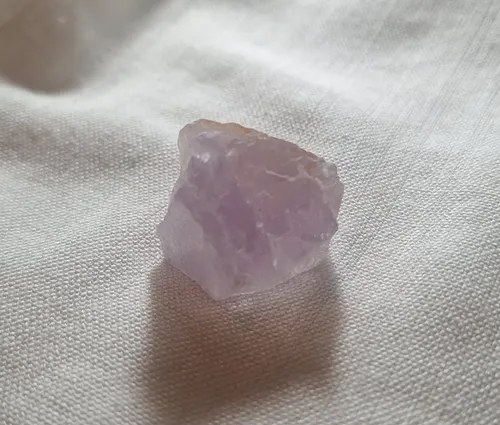 Kunzita, Cristal Natural - Afganistan Rosa - 10