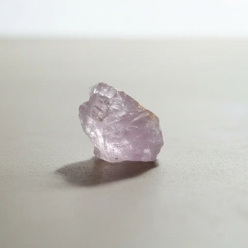 Kunzita, Cristal Natural - Afganistan Rosa - 11