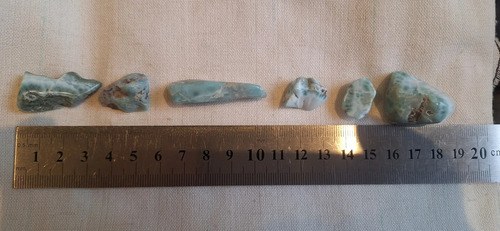 Larimar - Origen República Domininicana Celeste - 4