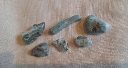 Larimar - Origen República Domininicana Celeste - 6