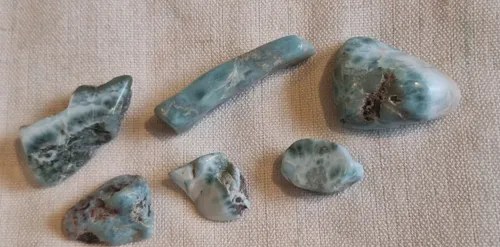 Larimar - Origen República Domininicana Celeste - 7