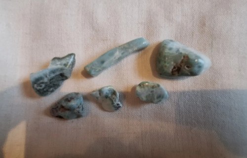 Larimar - Origen República Domininicana Celeste - 9