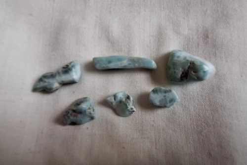 Larimar - Origen República Domininicana Celeste - 10