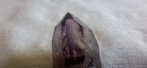 Punta De Amatista Shangaan - Zimbabwe Violeta Claro - 5