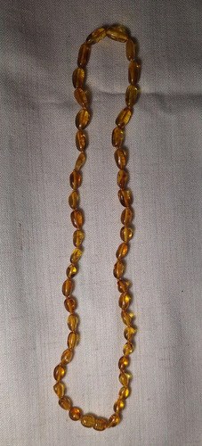 Collar De Ambar Del Baltico Ambar - 2