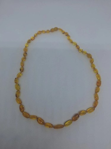 Collar De Ambar Del Baltico Ambar - 10