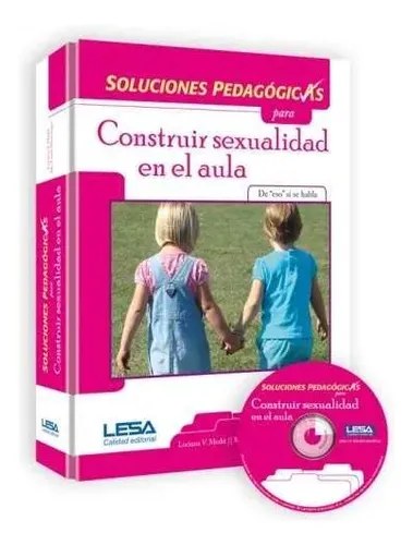Libro Construir Sexualidad En El Aula - Editorial Lesa - 2