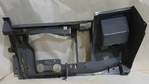 Frente De Torpedo Marco Renault 19 Tablero C/tobera Gris - 2